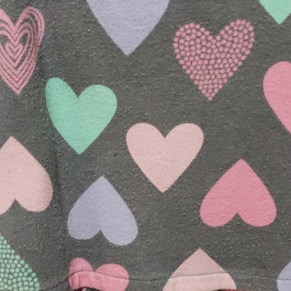 Gymboree heart print dress - Picture 4 of 5